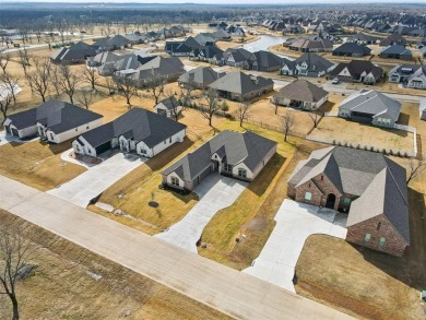 Experience executive living in the prestigious, guarded on Pecan Plantation Country Club in Texas - for sale on GolfHomes.com, golf home, golf lot