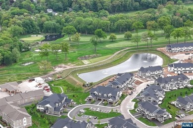 Experience refined living in this luxurious top-floor Cottage at on Edgewood Country Club in New Jersey - for sale on GolfHomes.com, golf home, golf lot