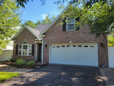 Move-In Ready, One-Owner Vacation Home Just 6 Blocks from the on Tupelo Bay Golf Complex  in South Carolina - for sale on GolfHomes.com, golf home, golf lot