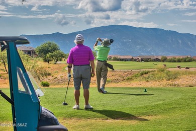 This beautifully upgraded Hermosa model offers 2 bedrooms, 2 on Saddlebrooke Ranch Golf Club in Arizona - for sale on GolfHomes.com, golf home, golf lot
