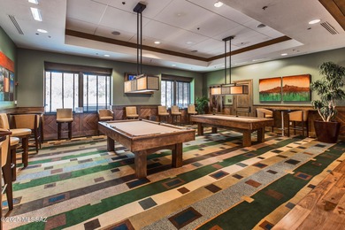 This beautifully upgraded Hermosa model offers 2 bedrooms, 2 on Saddlebrooke Ranch Golf Club in Arizona - for sale on GolfHomes.com, golf home, golf lot