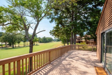 Stunning property on Maumelle Country Club golf course! This on Maumelle Golf and Country Club in Arkansas - for sale on GolfHomes.com, golf home, golf lot