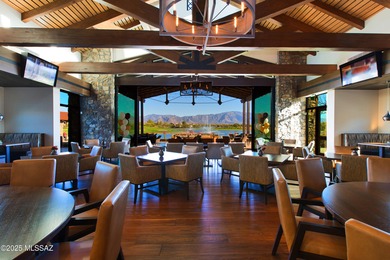 This beautifully upgraded Hermosa model offers 2 bedrooms, 2 on Saddlebrooke Ranch Golf Club in Arizona - for sale on GolfHomes.com, golf home, golf lot