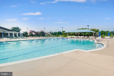 MOVE IN READY-FINISHED BASEMENT AND UPPER LEVEL!  Photos are of on Plantation Lakes Golf and Country Club in Delaware - for sale on GolfHomes.com, golf home, golf lot