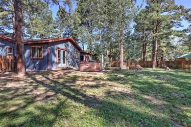 Stan Zuege, Galles Properties, , stan,  /: Comfortable home just on Pagosa Springs Golf Club in Colorado - for sale on GolfHomes.com, golf home, golf lot