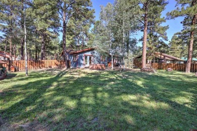 Stan Zuege, Galles Properties, , stan,  /: Comfortable home just on Pagosa Springs Golf Club in Colorado - for sale on GolfHomes.com, golf home, golf lot