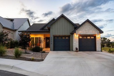 Charming garden home filled with warmth and character overlooks on The Club At Comanche Trace in Texas - for sale on GolfHomes.com, golf home, golf lot