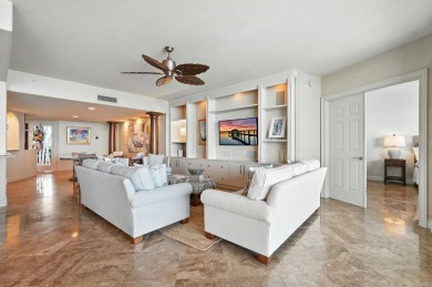 Experience luxury coastal living at its finest in this exquisite on Hammock Dunes Club in Florida - for sale on GolfHomes.com, golf home, golf lot