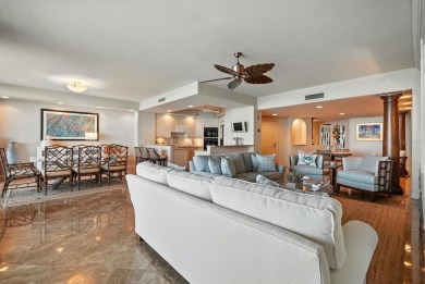 Experience luxury coastal living at its finest in this exquisite on Hammock Dunes Club in Florida - for sale on GolfHomes.com, golf home, golf lot