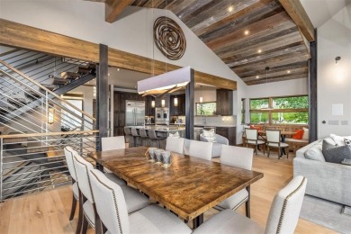 Tucked at the end of a quiet cul-de-sac, this modern yet on Breckenridge Golf Club in Colorado - for sale on GolfHomes.com, golf home, golf lot