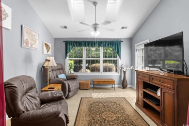 This rare all one-level townhouse offers 3 bedrooms, 2 full on Blackmoor Golf Club in South Carolina - for sale on GolfHomes.com, golf home, golf lot