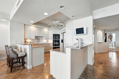 Experience luxury coastal living at its finest in this exquisite on Hammock Dunes Club in Florida - for sale on GolfHomes.com, golf home, golf lot