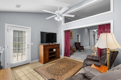 This rare all one-level townhouse offers 3 bedrooms, 2 full on Blackmoor Golf Club in South Carolina - for sale on GolfHomes.com, golf home, golf lot