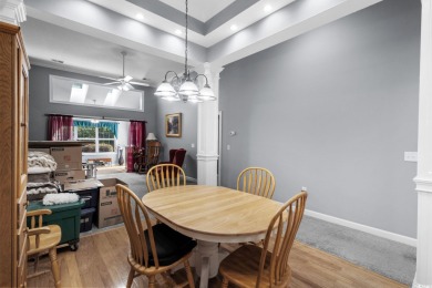 This rare all one-level townhouse offers 3 bedrooms, 2 full on Blackmoor Golf Club in South Carolina - for sale on GolfHomes.com, golf home, golf lot