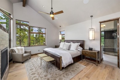 Tucked at the end of a quiet cul-de-sac, this modern yet on Breckenridge Golf Club in Colorado - for sale on GolfHomes.com, golf home, golf lot