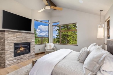 Tucked at the end of a quiet cul-de-sac, this modern yet on Breckenridge Golf Club in Colorado - for sale on GolfHomes.com, golf home, golf lot