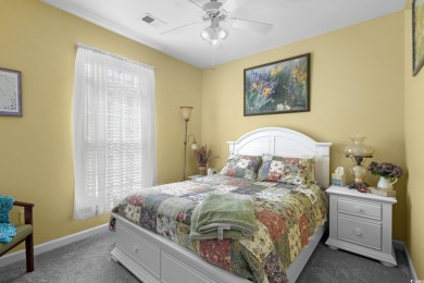 This rare all one-level townhouse offers 3 bedrooms, 2 full on Blackmoor Golf Club in South Carolina - for sale on GolfHomes.com, golf home, golf lot