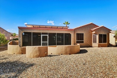 Welcome to The Grand! This well-cared for home awaits your on Cimarron Golf Club in Arizona - for sale on GolfHomes.com, golf home, golf lot