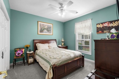 This rare all one-level townhouse offers 3 bedrooms, 2 full on Blackmoor Golf Club in South Carolina - for sale on GolfHomes.com, golf home, golf lot