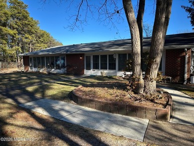 Bright, shiny and new!  This Seller has spared no expense in on Leisure Village East in New Jersey - for sale on GolfHomes.com, golf home, golf lot