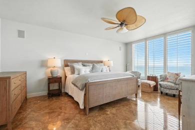 Experience luxury coastal living at its finest in this exquisite on Hammock Dunes Club in Florida - for sale on GolfHomes.com, golf home, golf lot