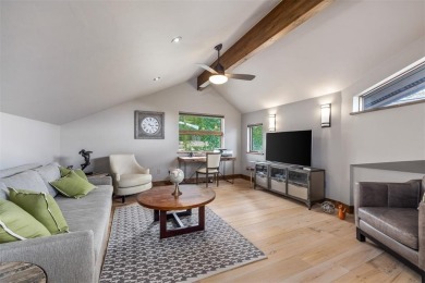 Tucked at the end of a quiet cul-de-sac, this modern yet on Breckenridge Golf Club in Colorado - for sale on GolfHomes.com, golf home, golf lot