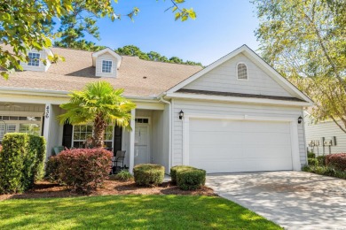 This rare all one-level townhouse offers 3 bedrooms, 2 full on Blackmoor Golf Club in South Carolina - for sale on GolfHomes.com, golf home, golf lot
