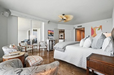 Experience luxury coastal living at its finest in this exquisite on Hammock Dunes Club in Florida - for sale on GolfHomes.com, golf home, golf lot