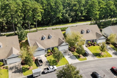 This rare all one-level townhouse offers 3 bedrooms, 2 full on Blackmoor Golf Club in South Carolina - for sale on GolfHomes.com, golf home, golf lot