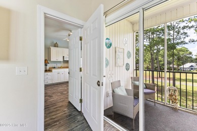 Discover easy coastal living in this spacious condo located in on Sea Trail Golf Resort in North Carolina - for sale on GolfHomes.com, golf home, golf lot