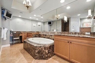 Experience luxury coastal living at its finest in this exquisite on Hammock Dunes Club in Florida - for sale on GolfHomes.com, golf home, golf lot