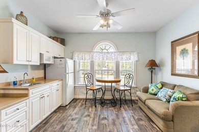 Discover easy coastal living in this spacious condo located in on Sea Trail Golf Resort in North Carolina - for sale on GolfHomes.com, golf home, golf lot
