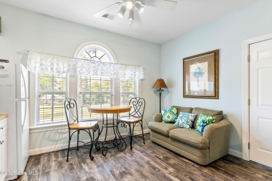 Discover easy coastal living in this spacious condo located in on Sea Trail Golf Resort in North Carolina - for sale on GolfHomes.com, golf home, golf lot