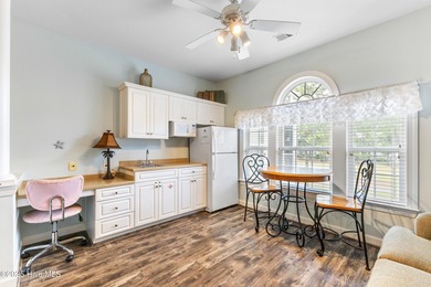 Discover easy coastal living in this spacious condo located in on Sea Trail Golf Resort in North Carolina - for sale on GolfHomes.com, golf home, golf lot