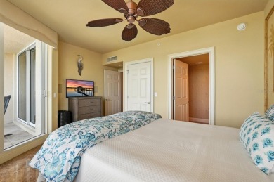 Experience luxury coastal living at its finest in this exquisite on Hammock Dunes Club in Florida - for sale on GolfHomes.com, golf home, golf lot