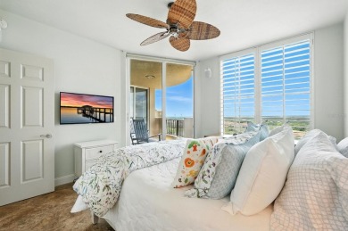 Experience luxury coastal living at its finest in this exquisite on Hammock Dunes Club in Florida - for sale on GolfHomes.com, golf home, golf lot