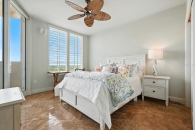 Experience luxury coastal living at its finest in this exquisite on Hammock Dunes Club in Florida - for sale on GolfHomes.com, golf home, golf lot