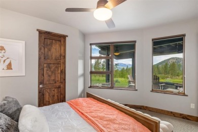 Tucked at the end of a quiet cul-de-sac, this modern yet on Breckenridge Golf Club in Colorado - for sale on GolfHomes.com, golf home, golf lot