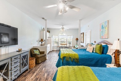 Discover easy coastal living in this spacious condo located in on Sea Trail Golf Resort in North Carolina - for sale on GolfHomes.com, golf home, golf lot