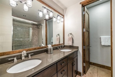 Tucked at the end of a quiet cul-de-sac, this modern yet on Breckenridge Golf Club in Colorado - for sale on GolfHomes.com, golf home, golf lot