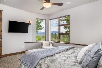 Tucked at the end of a quiet cul-de-sac, this modern yet on Breckenridge Golf Club in Colorado - for sale on GolfHomes.com, golf home, golf lot