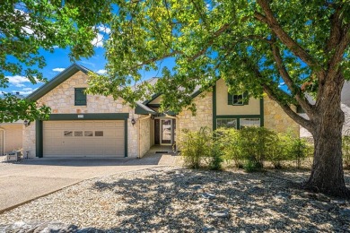 Charming Waterfront Home in Oaks of Riverhill. Welcome to this on Riverhill Country Club in Texas - for sale on GolfHomes.com, golf home, golf lot