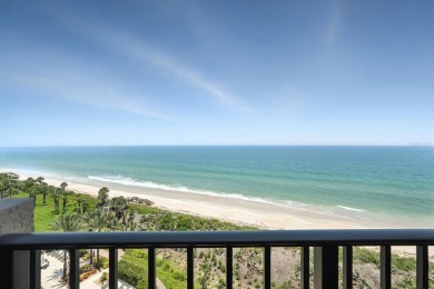 Experience luxury coastal living at its finest in this exquisite on Hammock Dunes Club in Florida - for sale on GolfHomes.com, golf home, golf lot