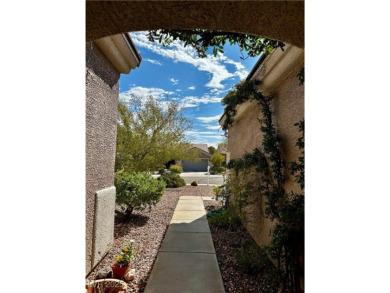 Nestled on a peaceful cul-de-sac in the heart of Sun City on Desert Willow Golf Course in Nevada - for sale on GolfHomes.com, golf home, golf lot