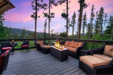 127 Marks Lane is a mountain resort at your private home with on Breckenridge Golf Club in Colorado - for sale on GolfHomes.com, golf home, golf lot