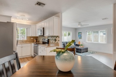 Tropical Waterfront Sanctuary with Room for a Pool -- Your on Key West Golf Club in Florida - for sale on GolfHomes.com, golf home, golf lot