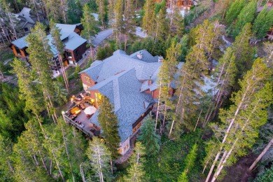 127 Marks Lane is a mountain resort at your private home with on Breckenridge Golf Club in Colorado - for sale on GolfHomes.com, golf home, golf lot