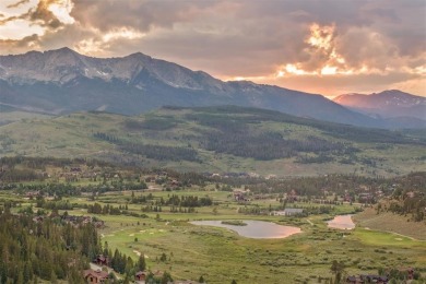 Tucked at the end of a quiet cul-de-sac, this modern yet on Breckenridge Golf Club in Colorado - for sale on GolfHomes.com, golf home, golf lot