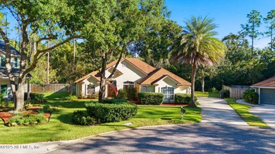 Located in a quiet cul-de-sac in sought after Eagle Harbor, this on Eagle Harbor Golf Club in Florida - for sale on GolfHomes.com, golf home, golf lot