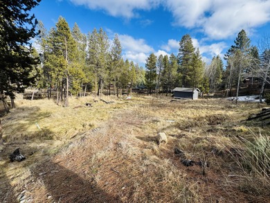 A prime canal homesite, this 0.64-acre lot backs directly to the on Crosswater Club At Sunriver in Oregon - for sale on GolfHomes.com, golf home, golf lot
